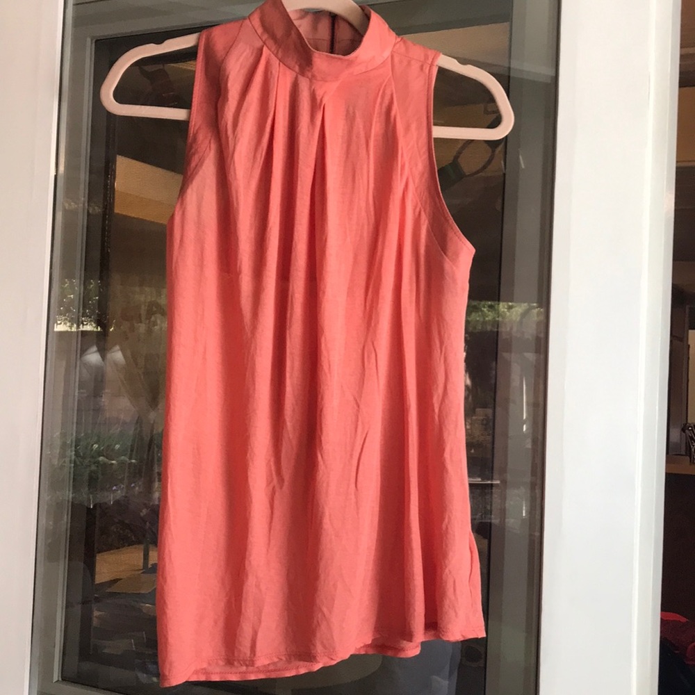 Helmut Lang gorgeous Leather asymmetrical top
